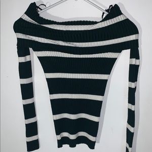 Striped Sweater